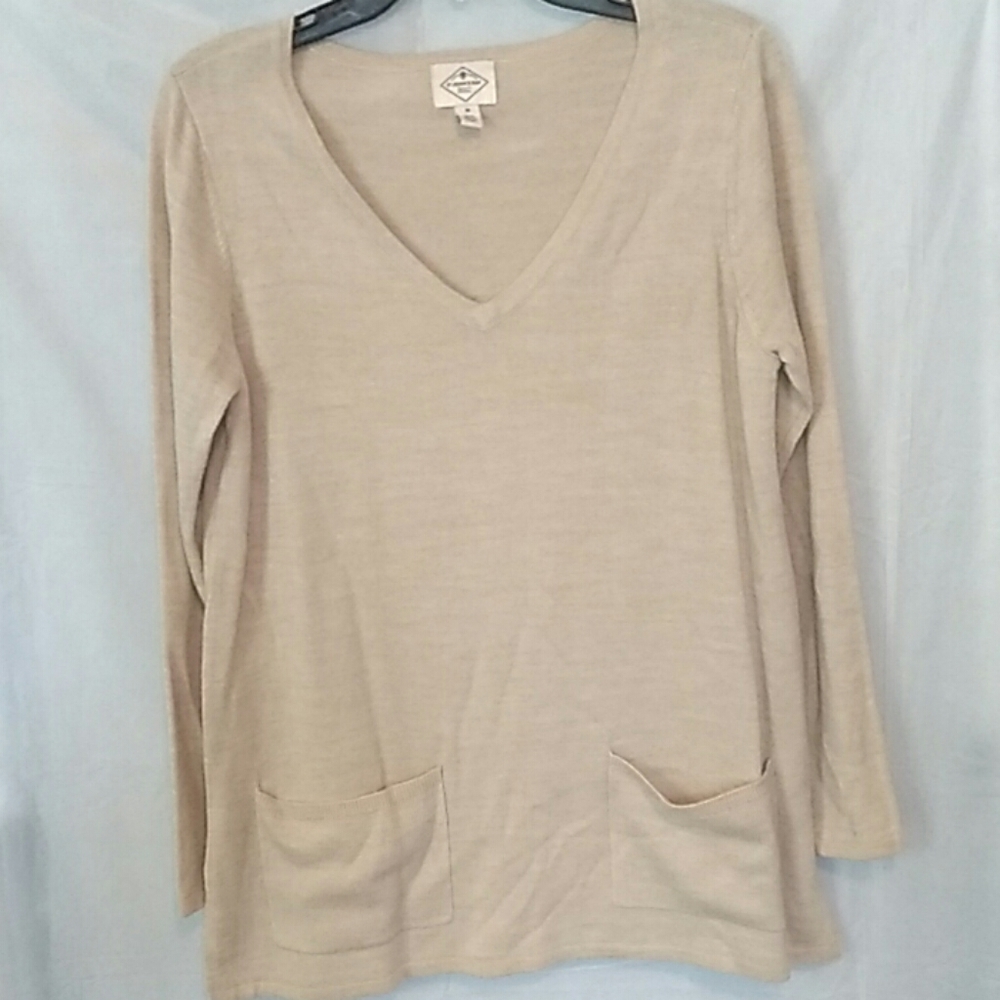 St. John's Bay Sweater Tunic